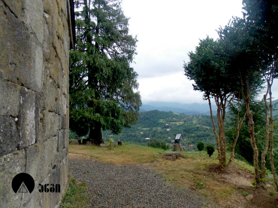 ერკეთის ეკლესია