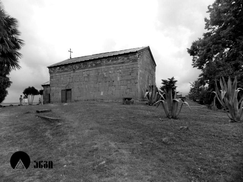 ერკეთის ეკლესია