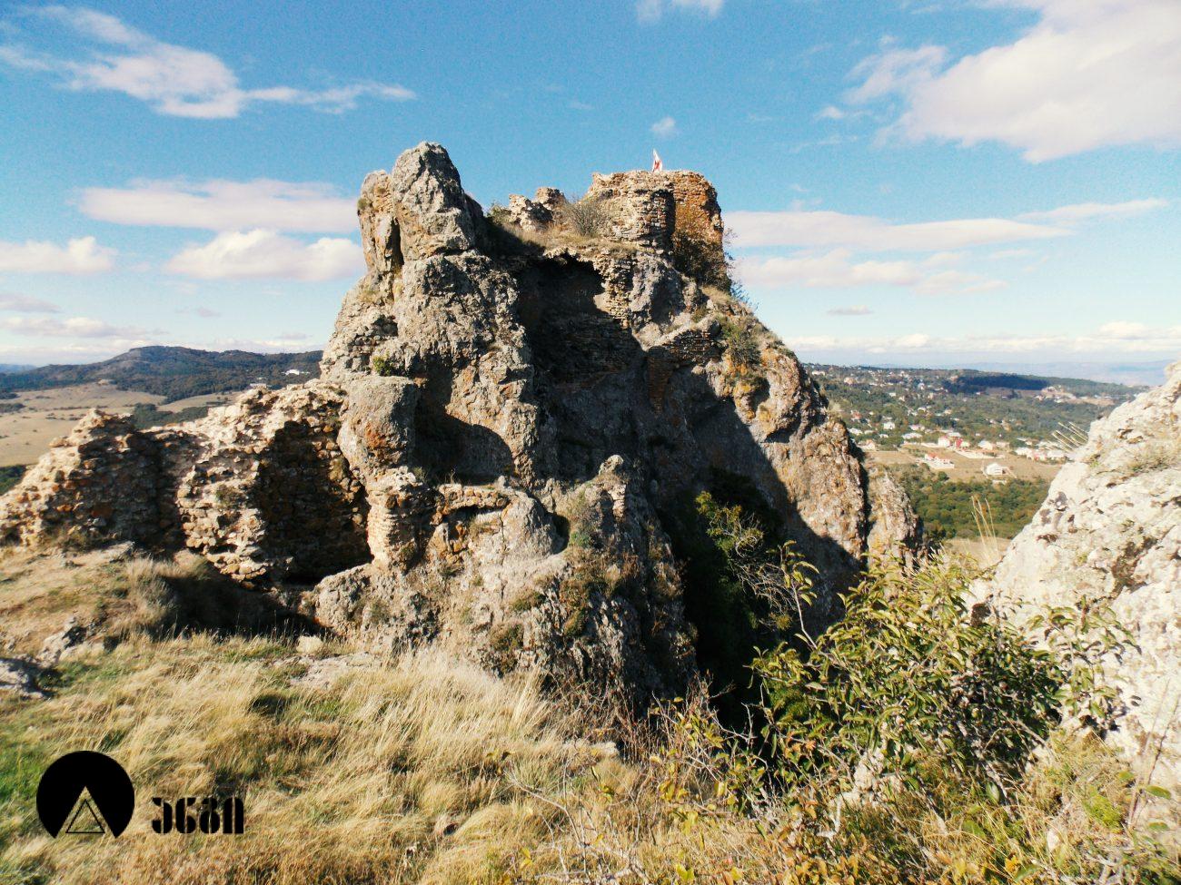 კოჯრის ციხე