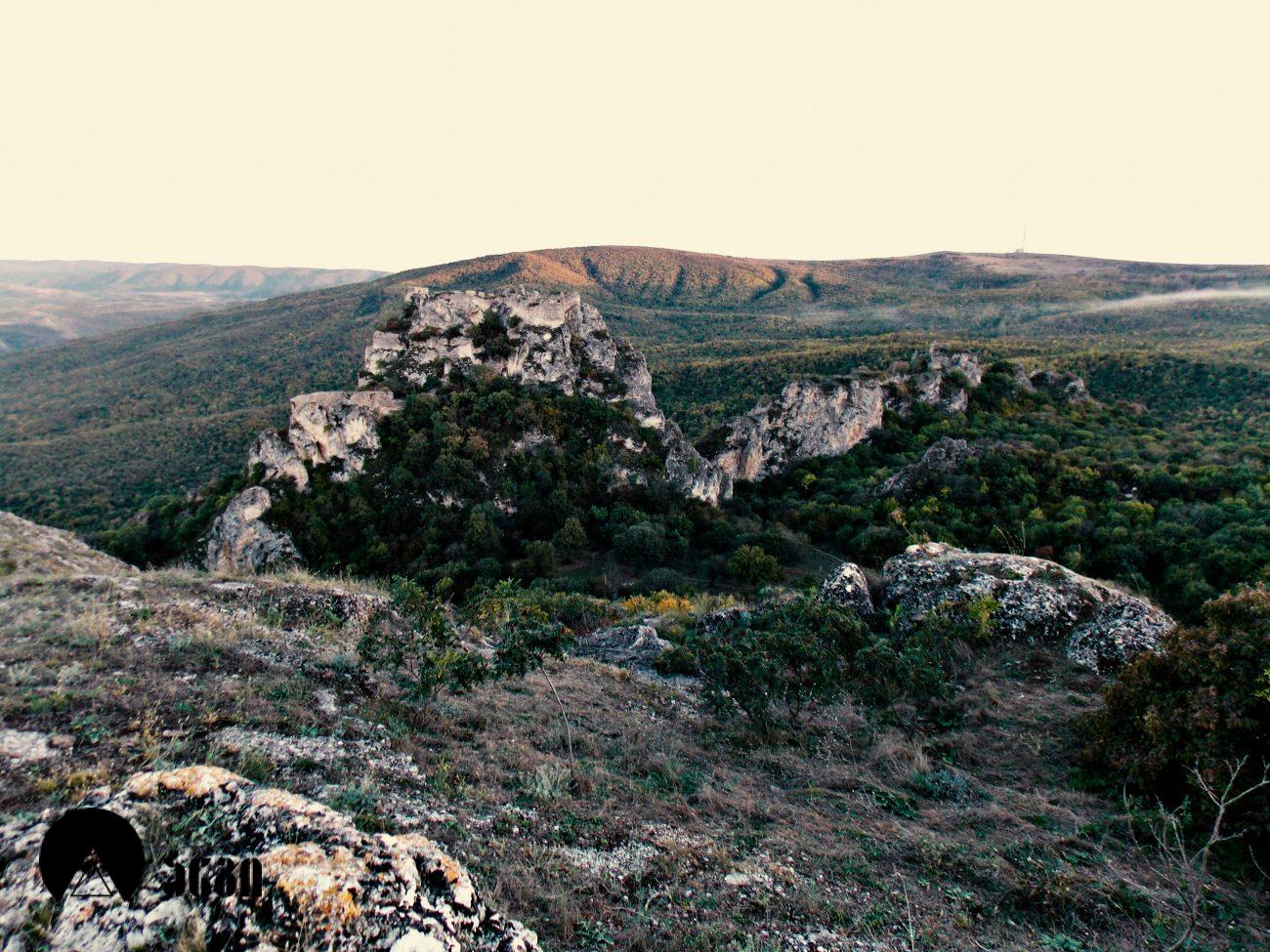 ხორნაბუჯის ციხე