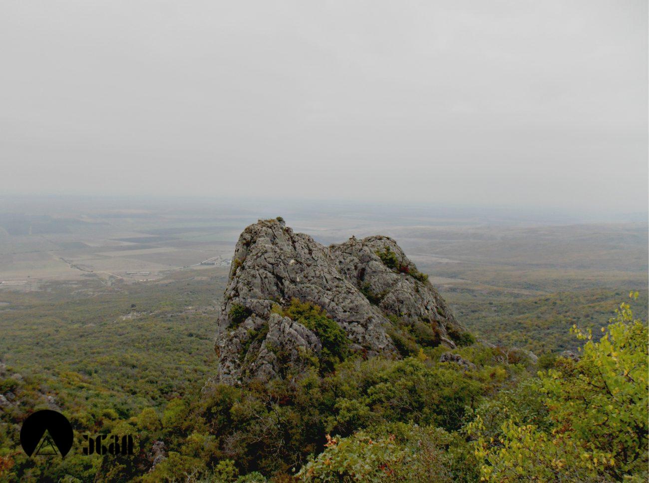 ხორნაბუჯის ციხე