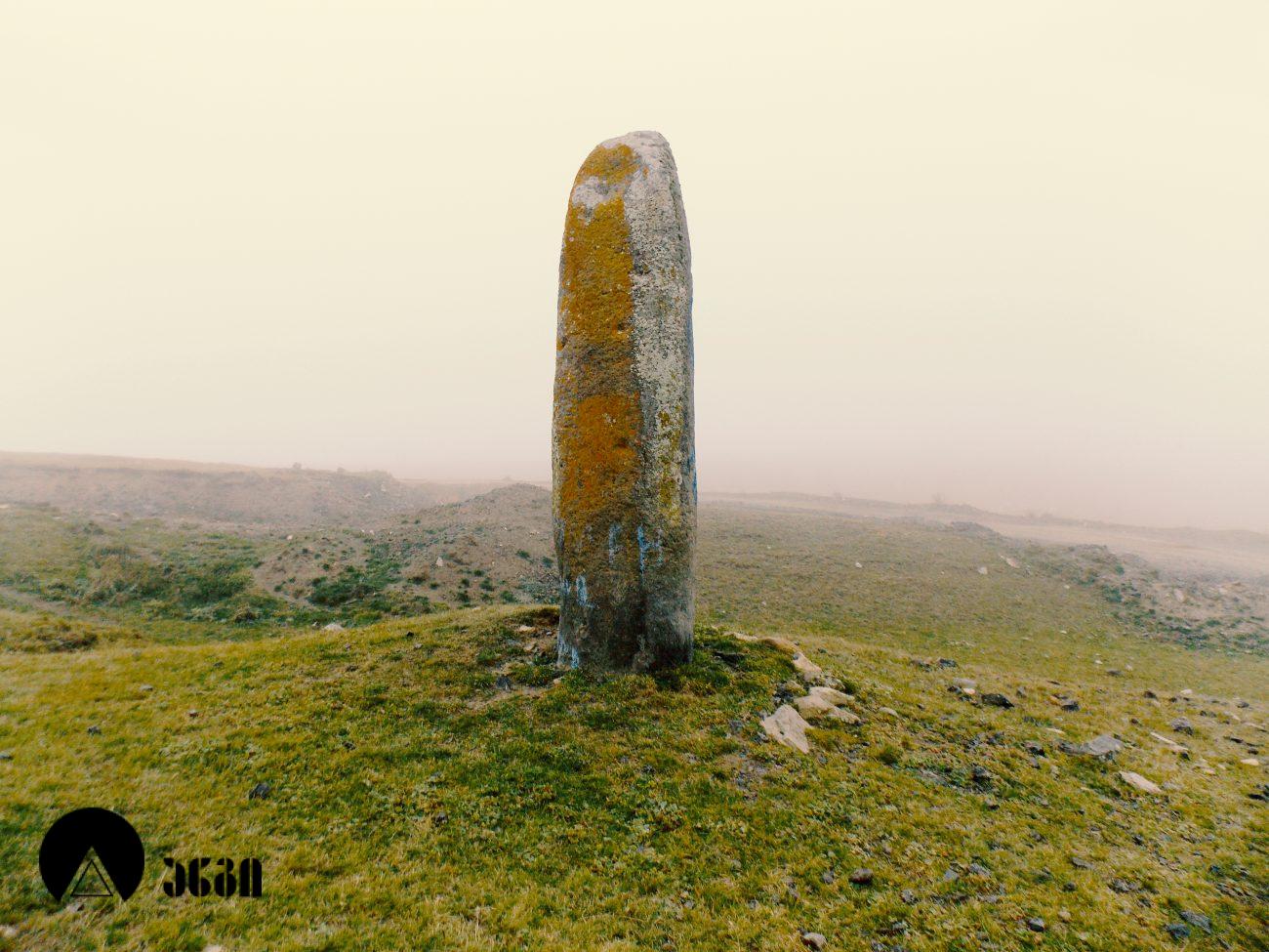 ჭიქიანის მენჰირი