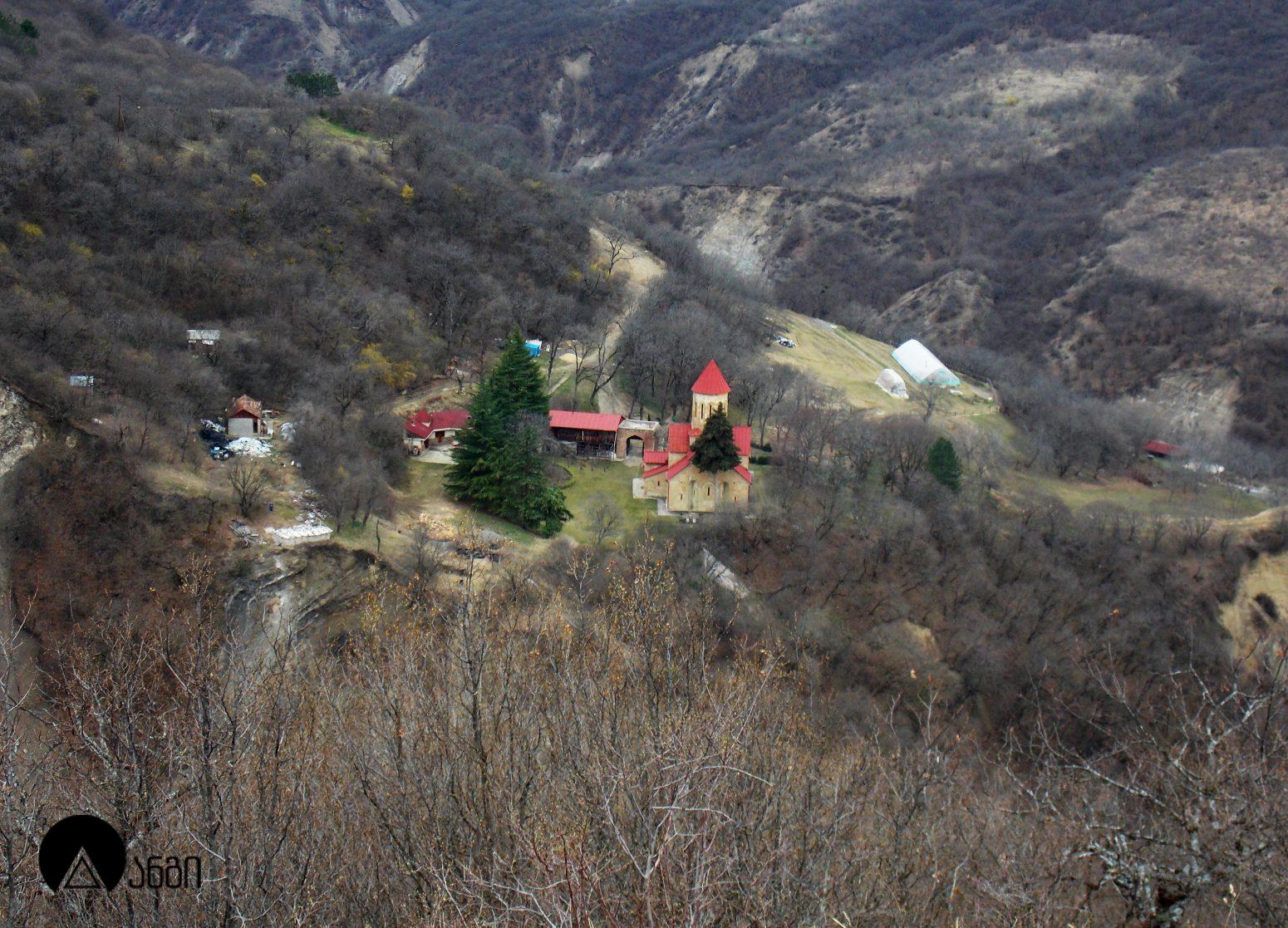 ბეთანიის მონასტერი