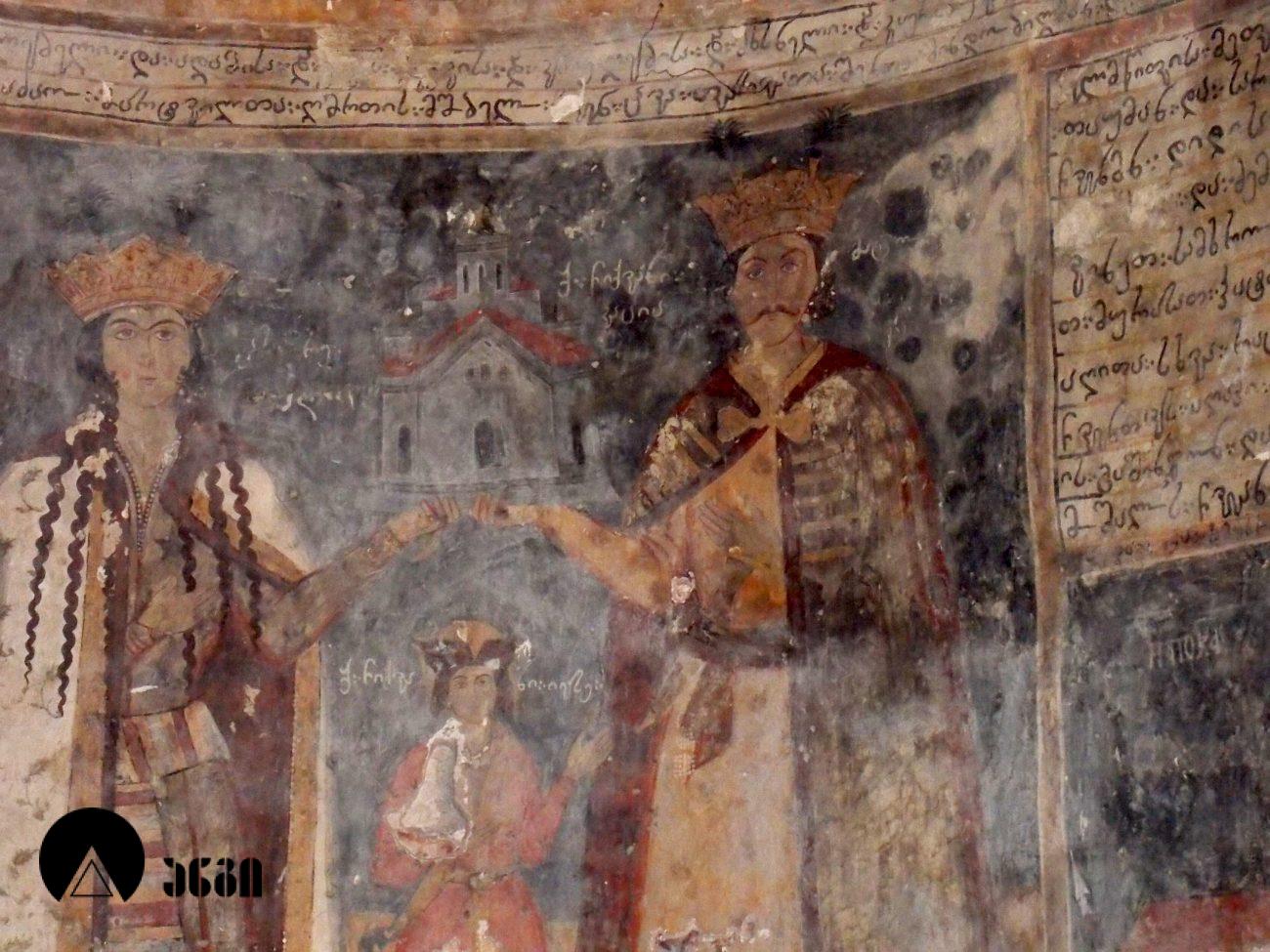 მარტვილის მონასტერი