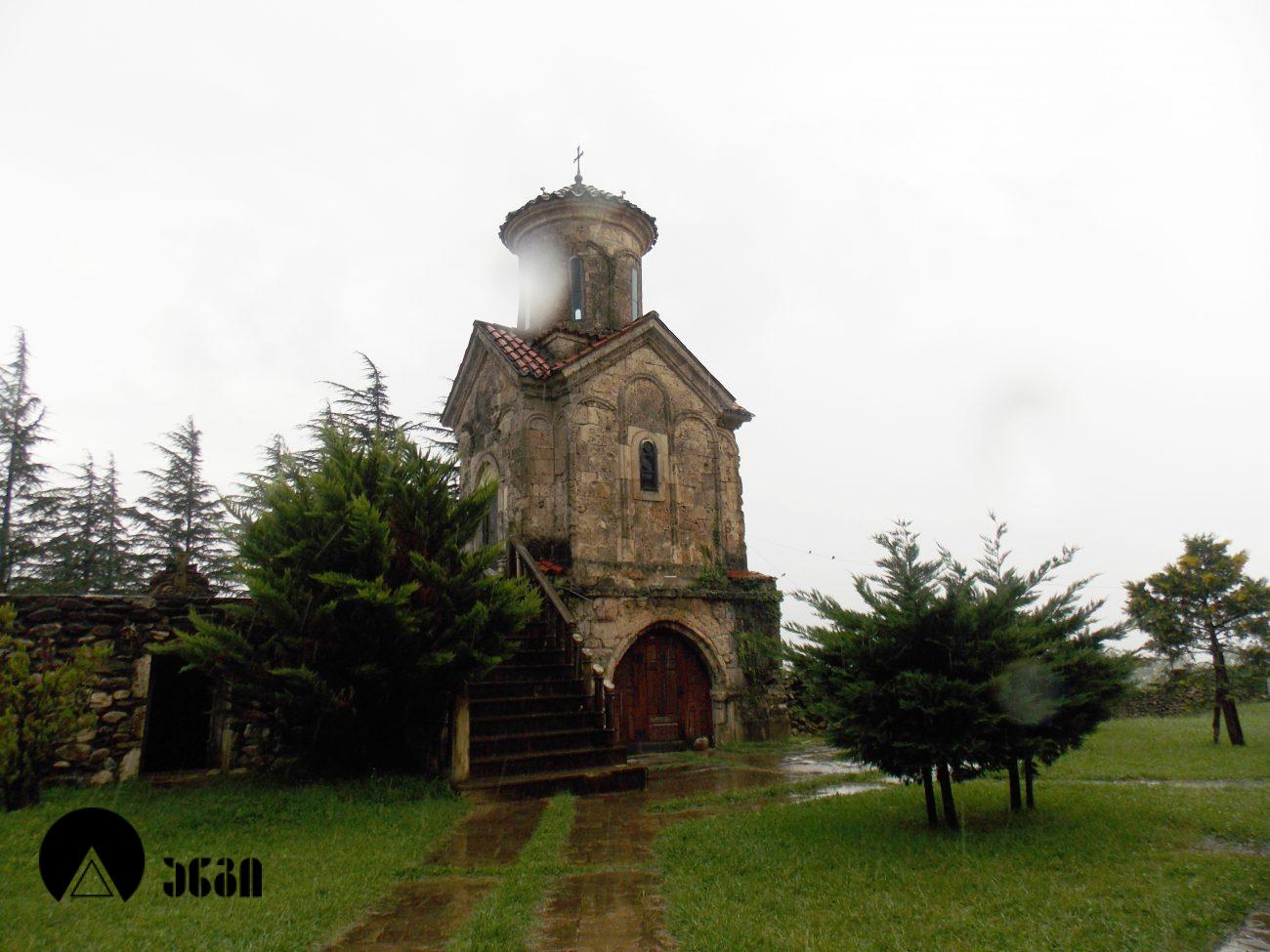 მარტვილის მონასტერი