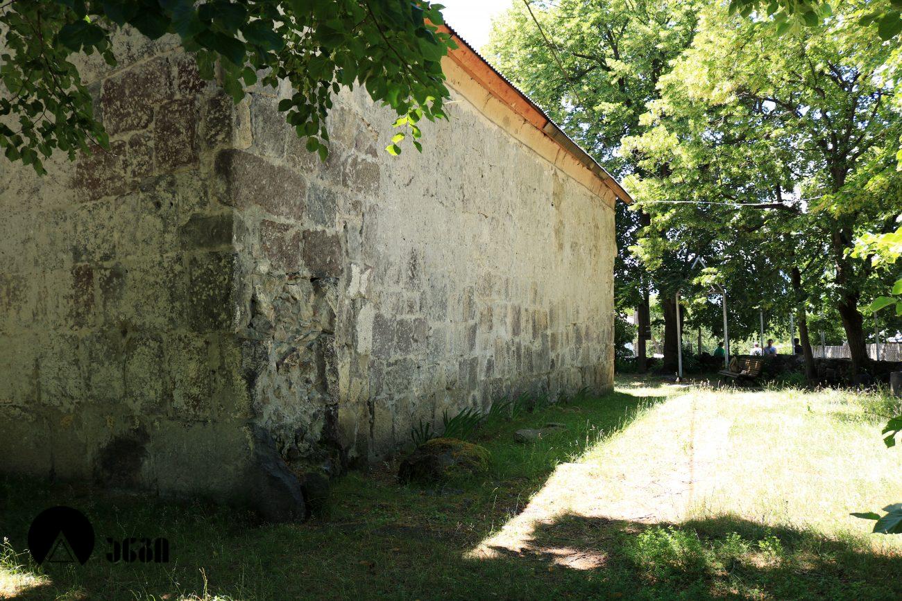 ჭობისხევის ეკლესია