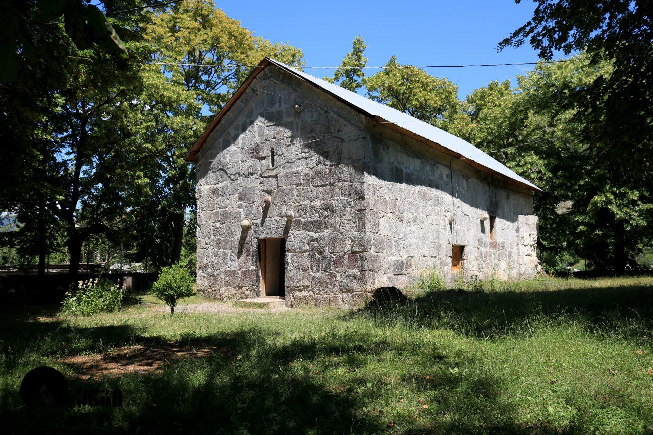 ჭობისხევის ეკლესია