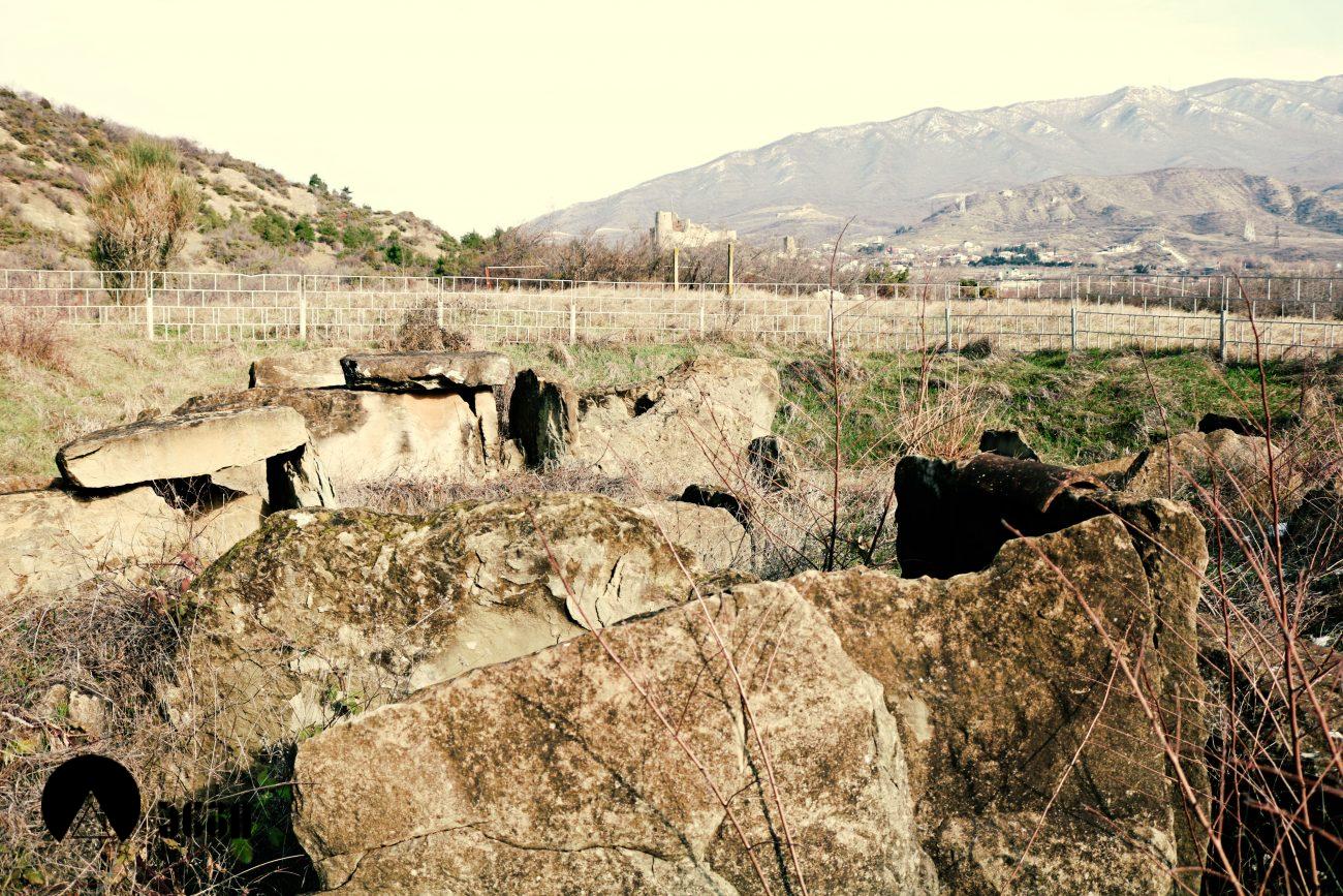 სამთავროს სამაროვანი