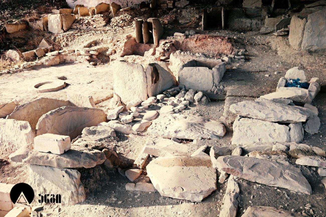 სამთავროს სამაროვანი