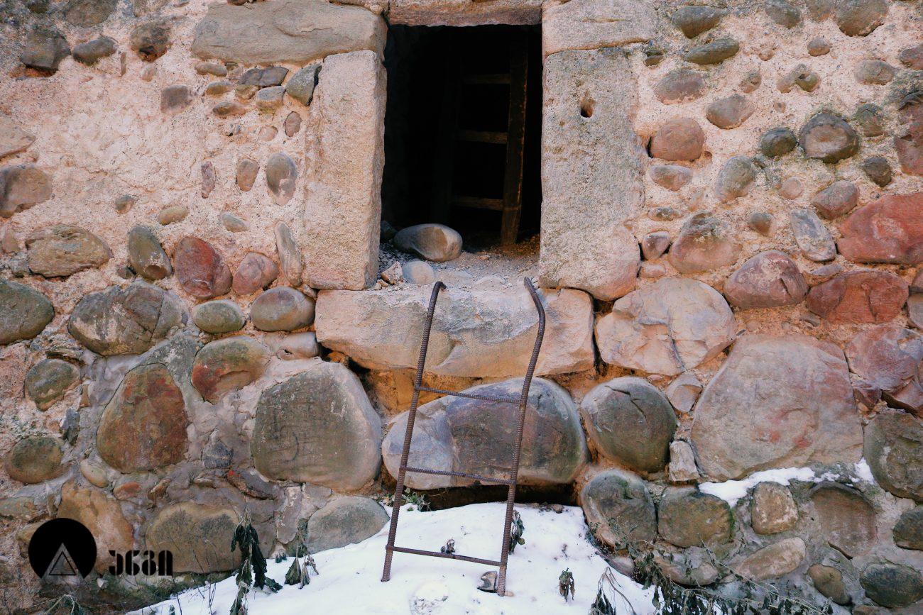 სხვილოს ციხე