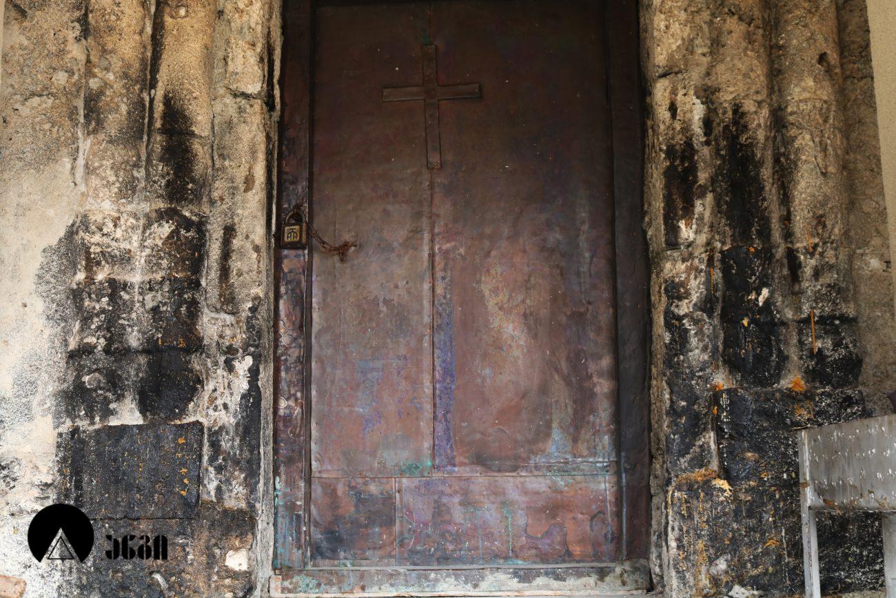 ჟაბეშის ეკლესია