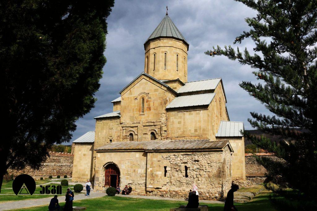 წილკნის ღვთისმშობლის ტაძარი