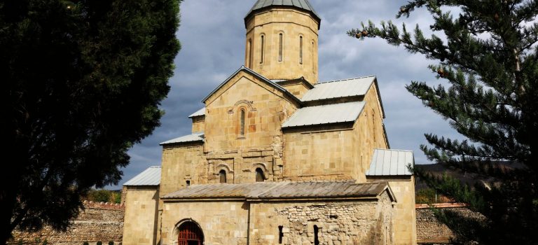 წილკნის ღვთისმშობლის ტაძარი წილკნის ღვთისმშობლის ტაძარი