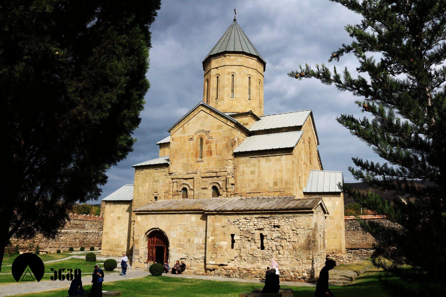 წილკნის ღვთისმშობლის ტაძარი