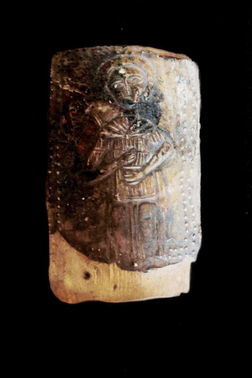 ხალდეს ეკლესია