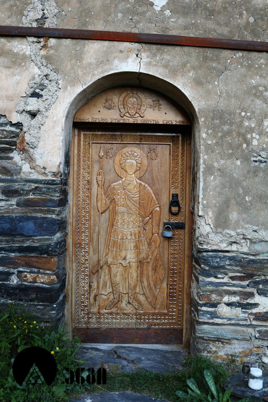 ხალდეს ეკლესია