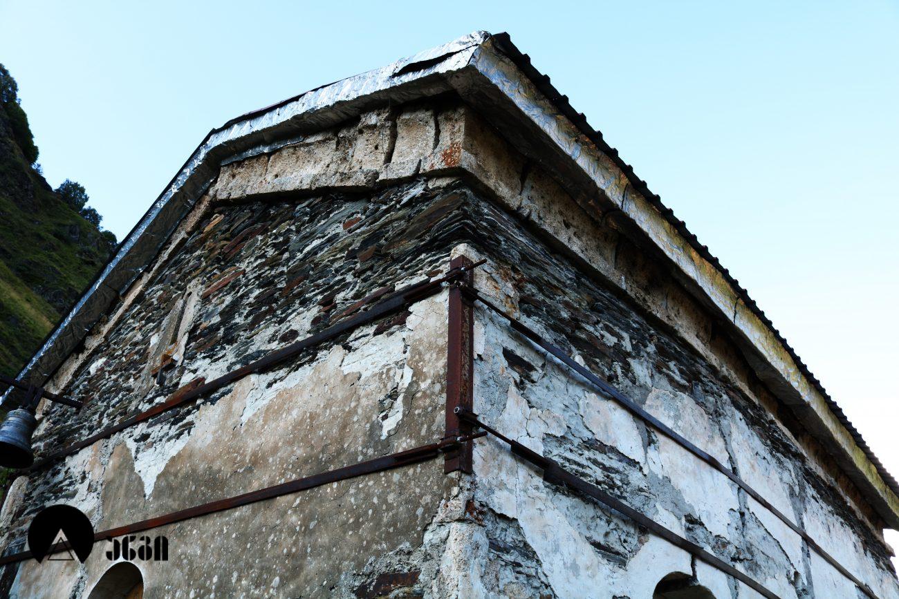 ხალდეს ეკლესია