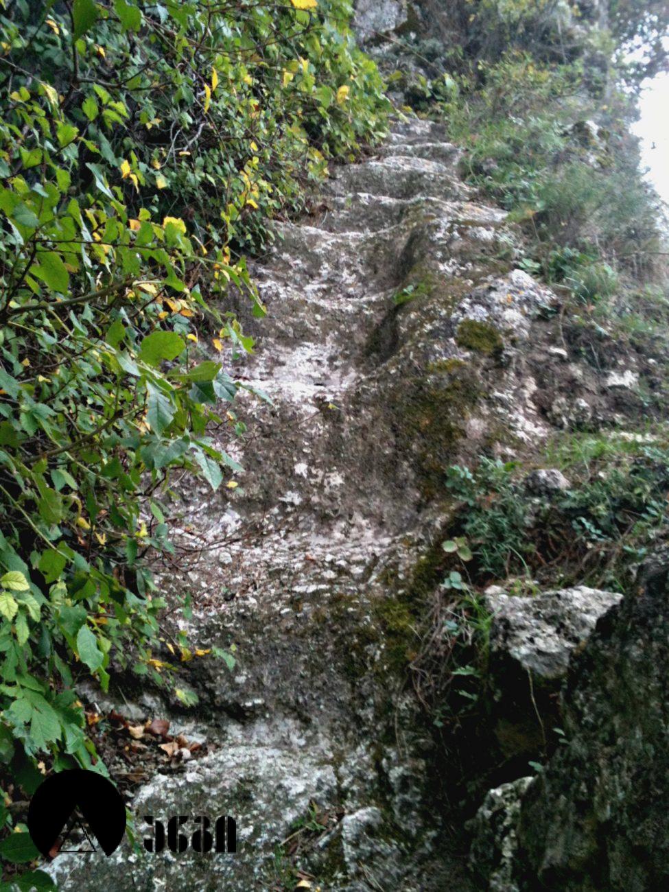 ხორნაბუჯის ციხე