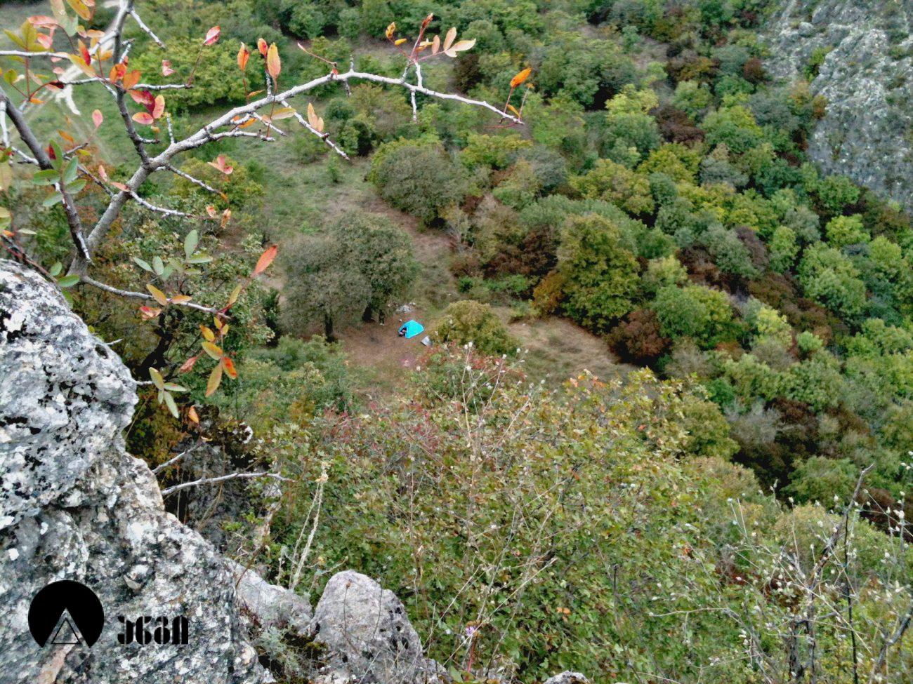 ხორნაბუჯის ციხე