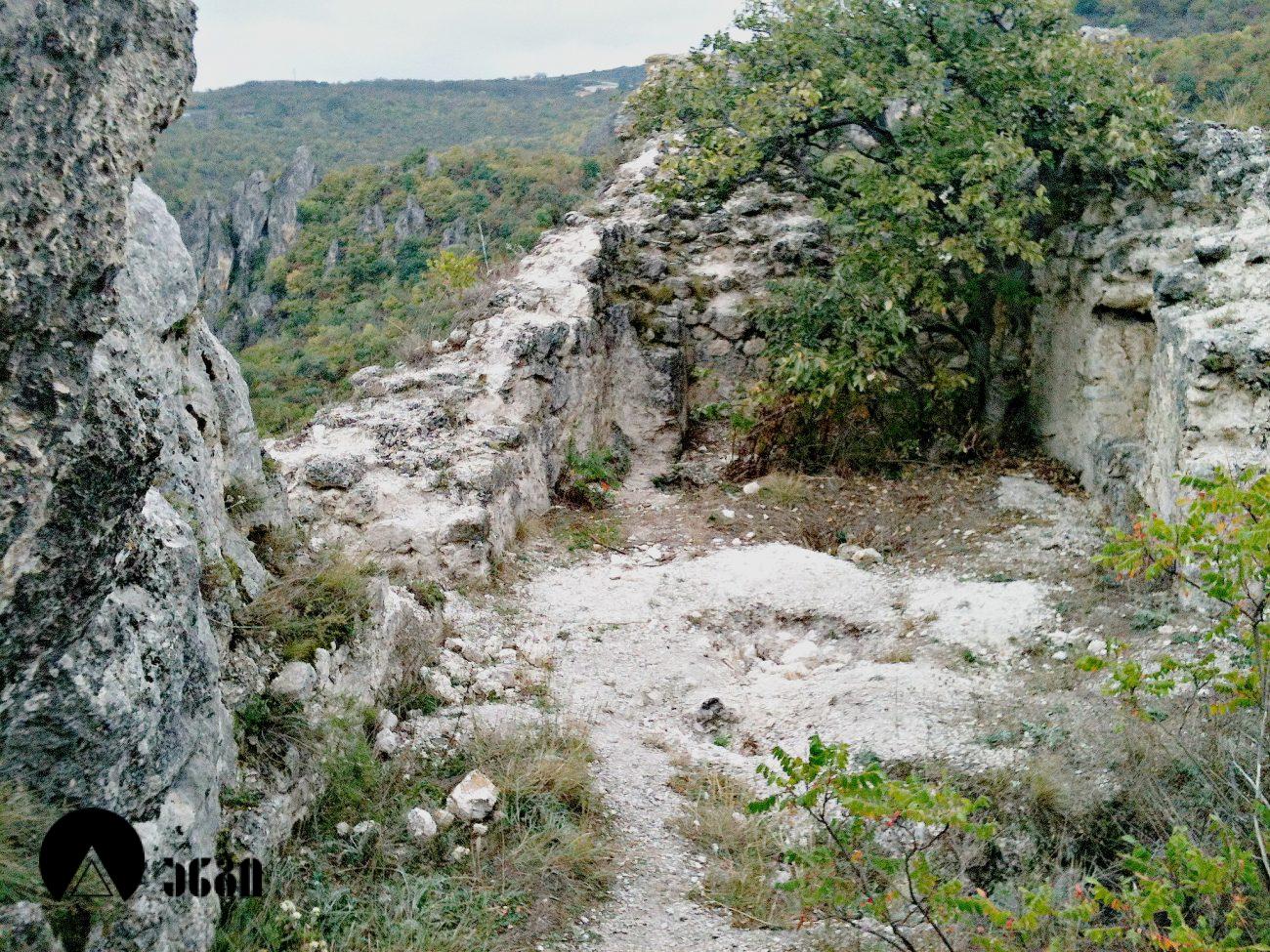 ხორნაბუჯის ციხე