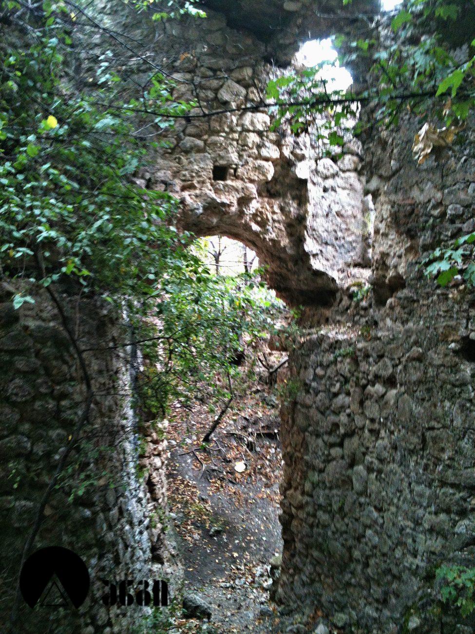 ხორნაბუჯის ციხე