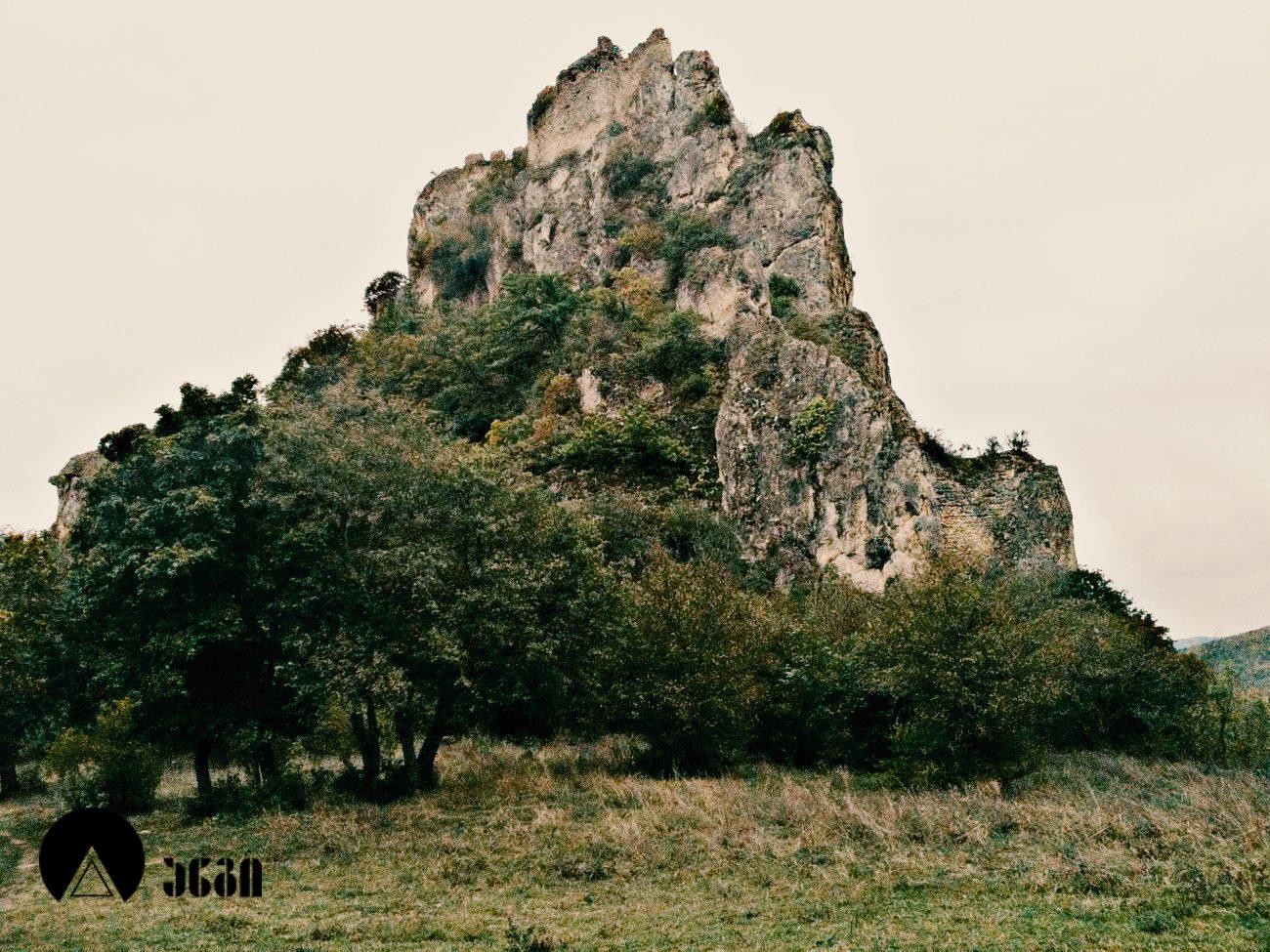 ხორნაბუჯის ციხე