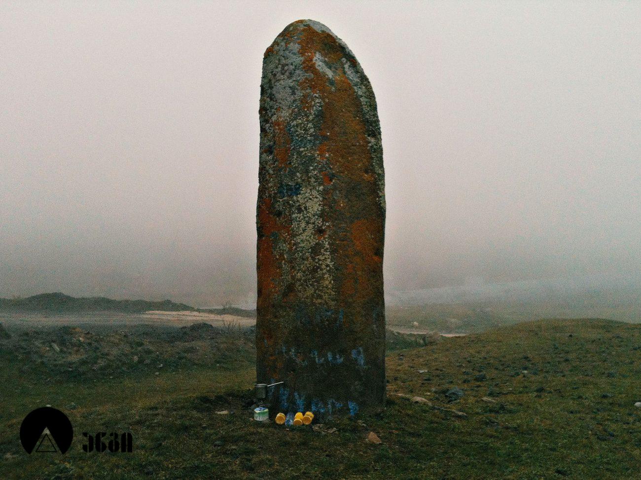 ჭიქიანის მენჰირი