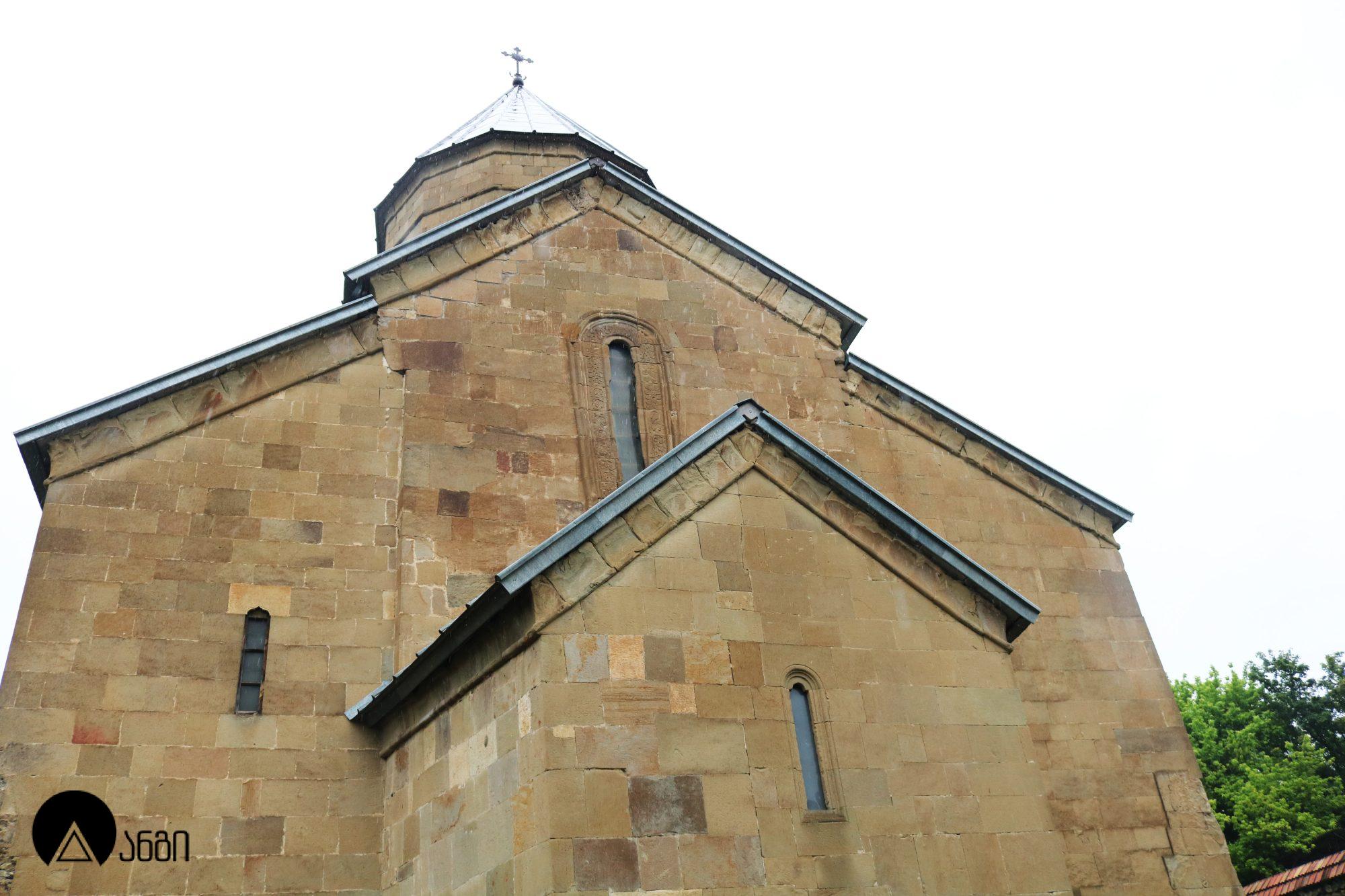 წილკნის ღვთისმშობლის ტაძარი