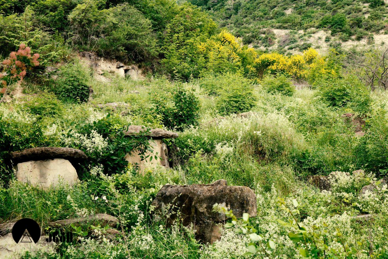 სამთავროს სამაროვანი