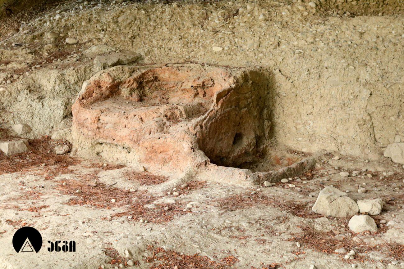 სამთავროს სამაროვანი