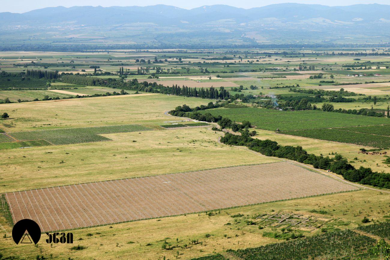 ნეკრესის მზის ტაძარი