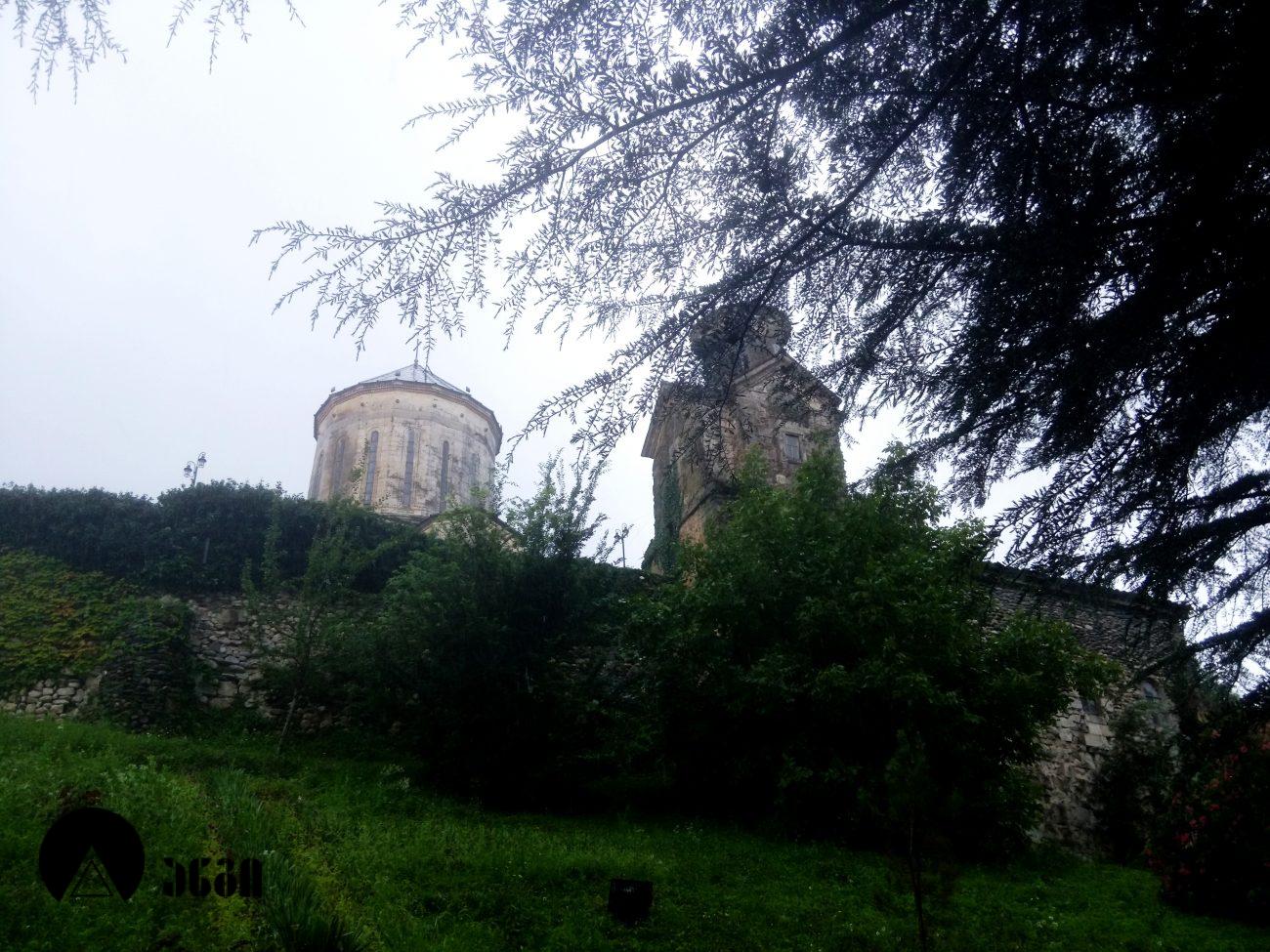 მარტვილის მონასტერი