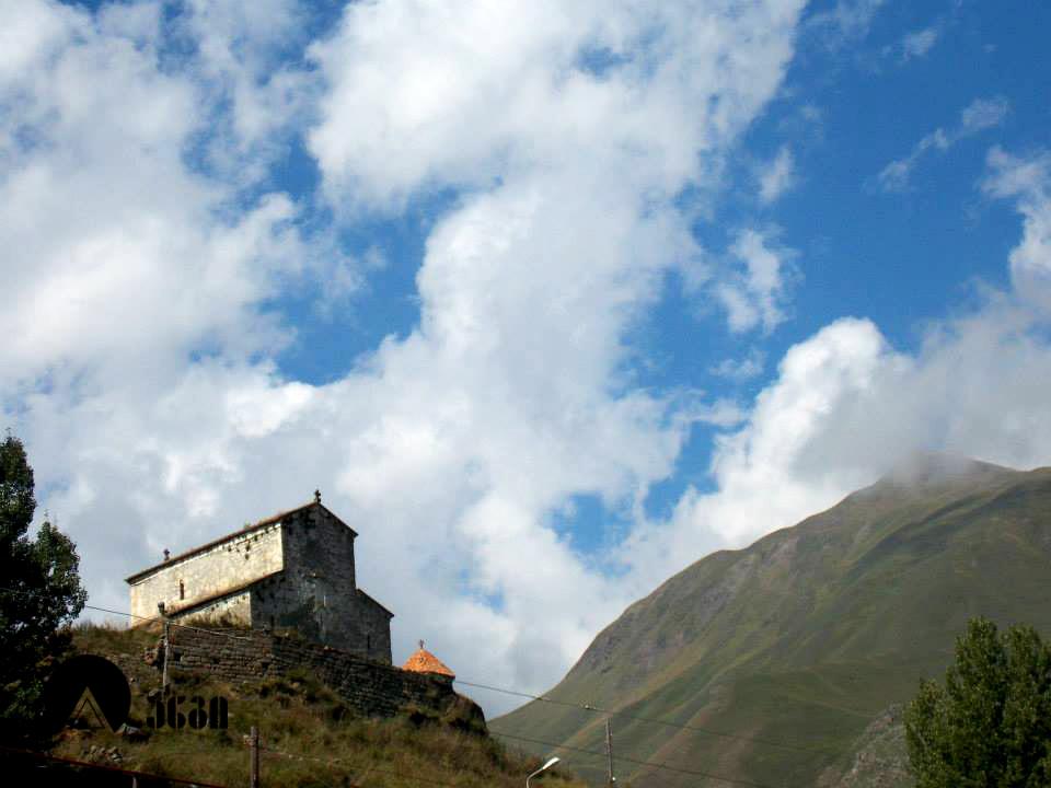 ხევის სიონი