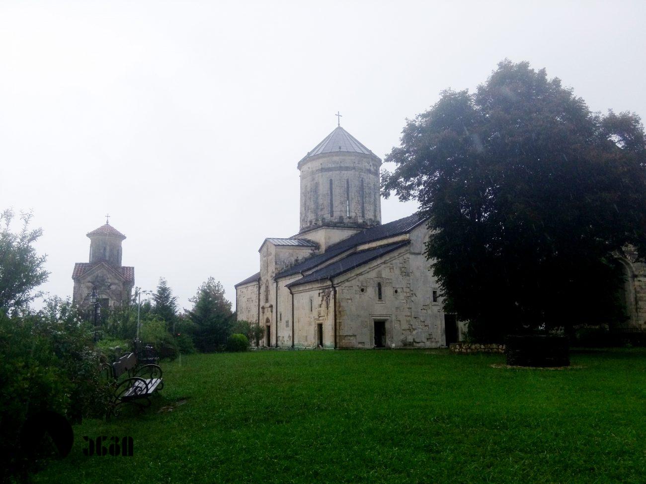 მარტვილის მონასტერი