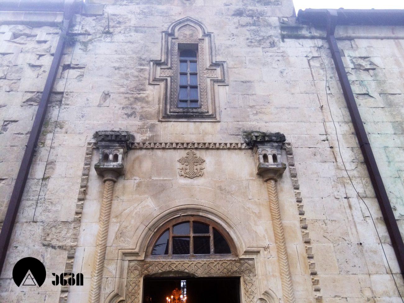 მარტვილის მონასტერი