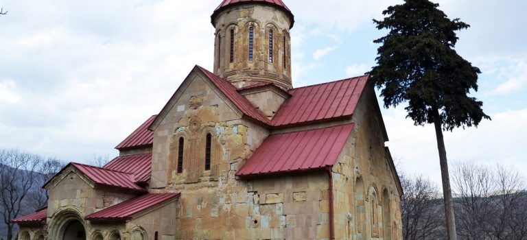 ბეთანიის მონასტერი ბეთანიის მონასტერი