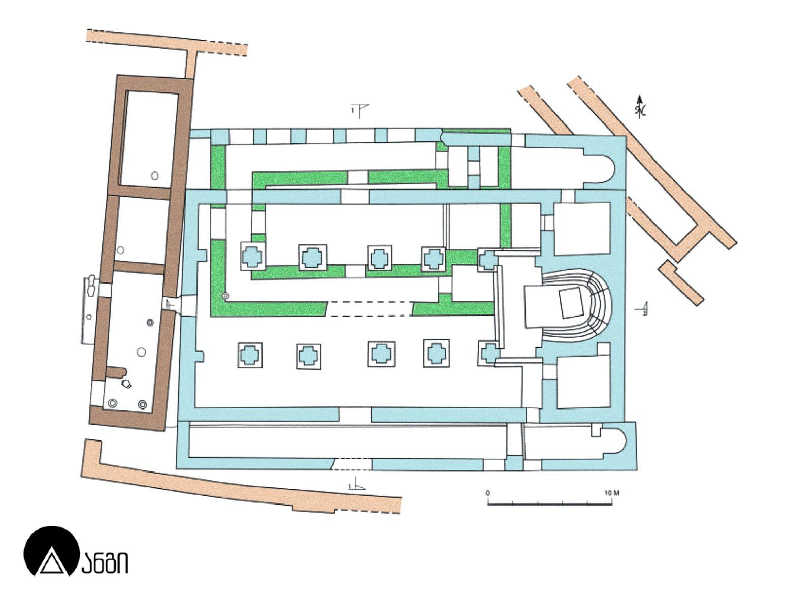 დოლოჭოპის სატაძრო კომპლექსი