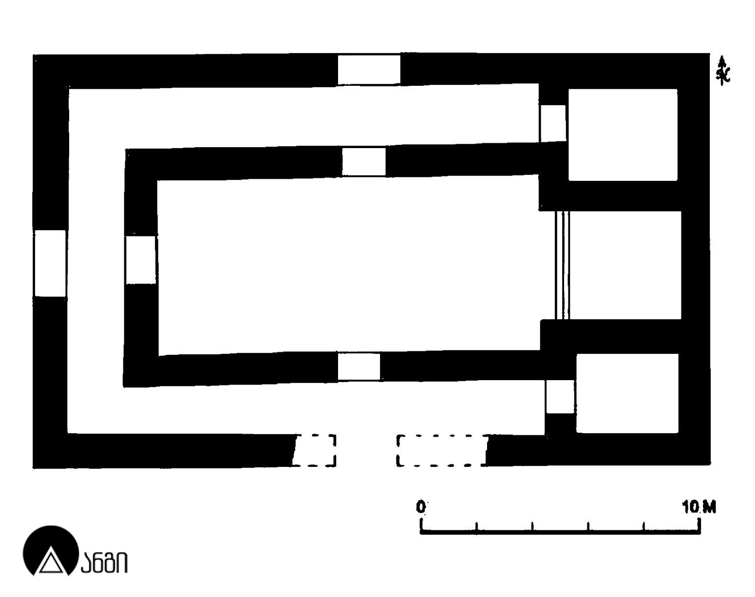დოლოჭოპის სატაძრო კომპლექსი