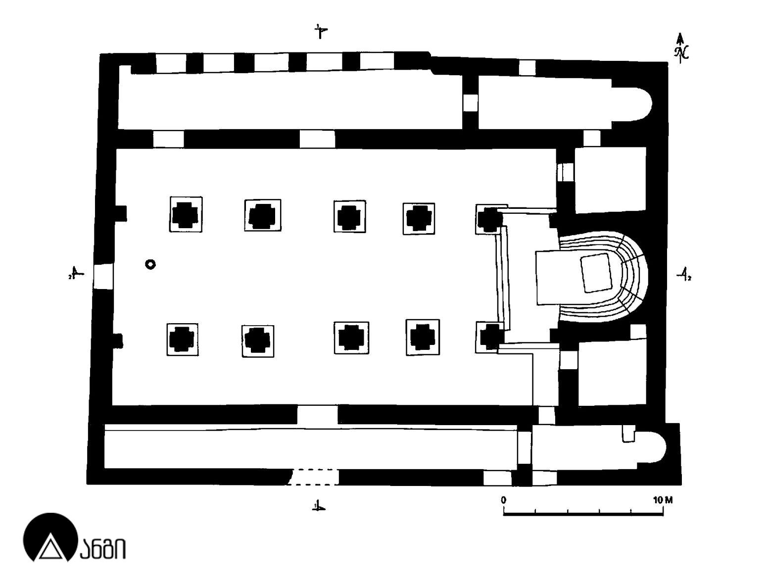 დოლოჭოპის სატაძრო კომპლექსი