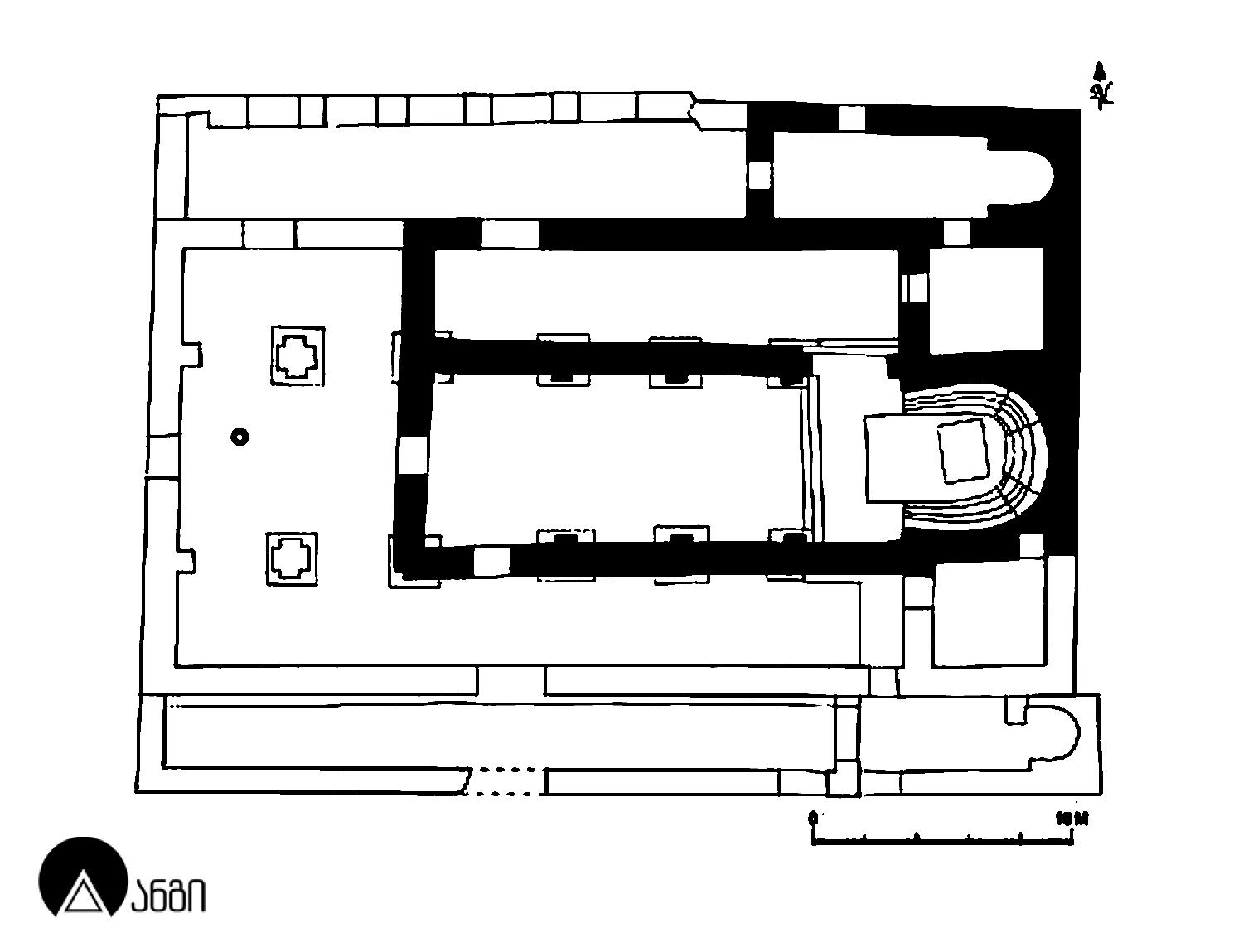 დოლოჭოპის სატაძრო კომპლექსი