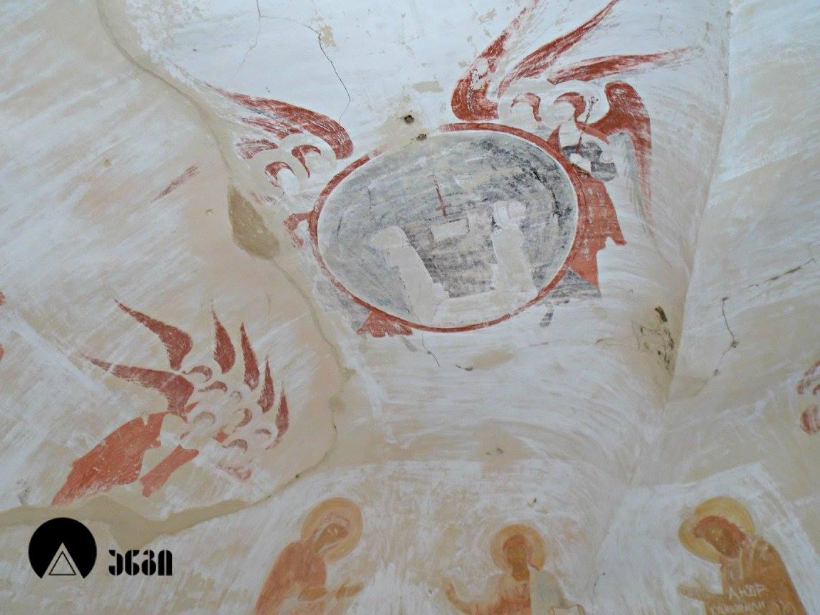 გარეჯის უდაბნოს მონასტერი