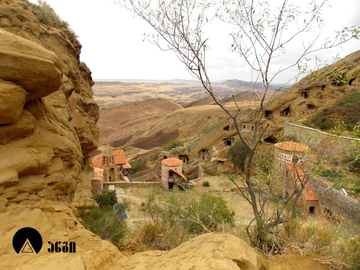 დავით გარეჯი