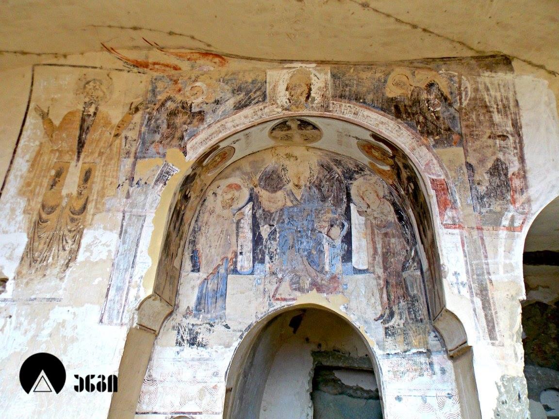 გარეჯის უდაბნოს მონასტერი