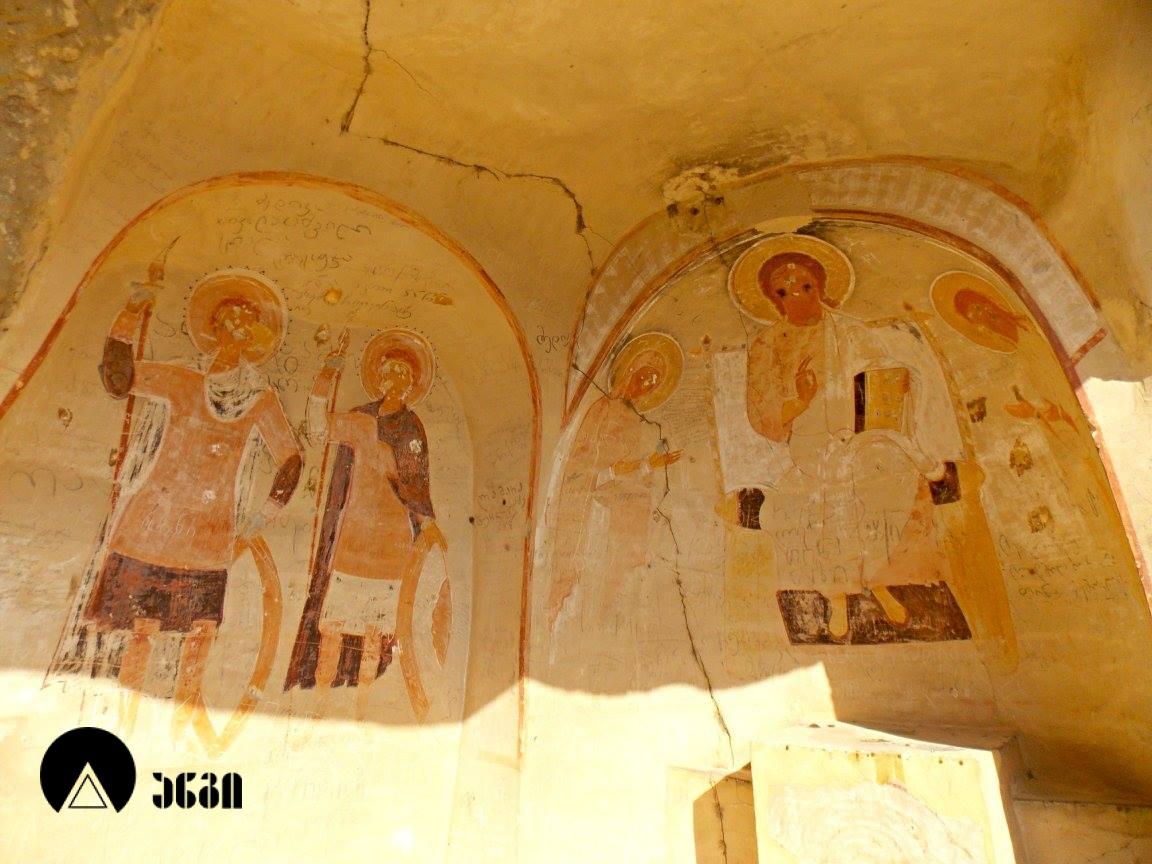 გარეჯის უდაბნოს მონასტერი