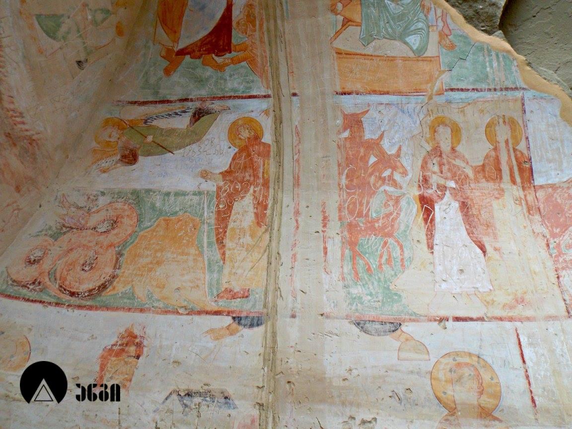 გარეჯის უდაბნოს მონასტერი