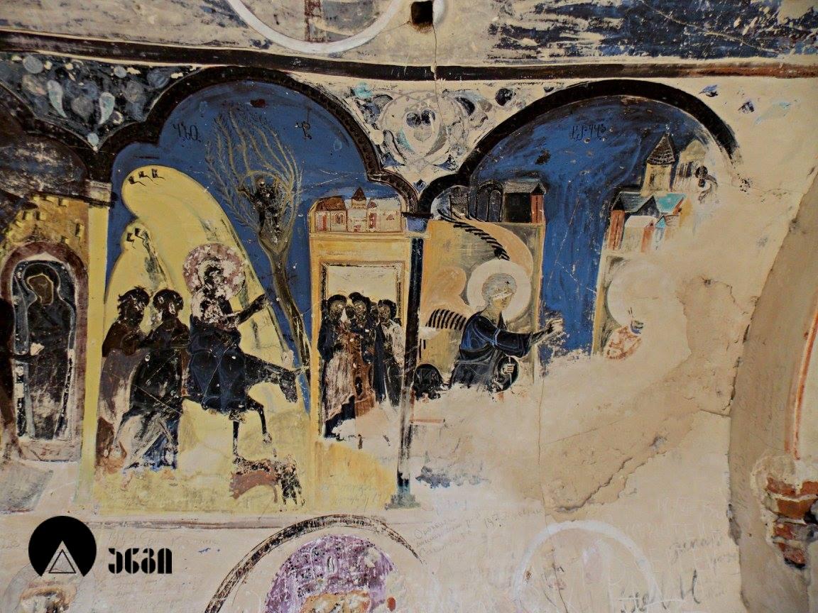 გარეჯის უდაბნოს მონასტერი