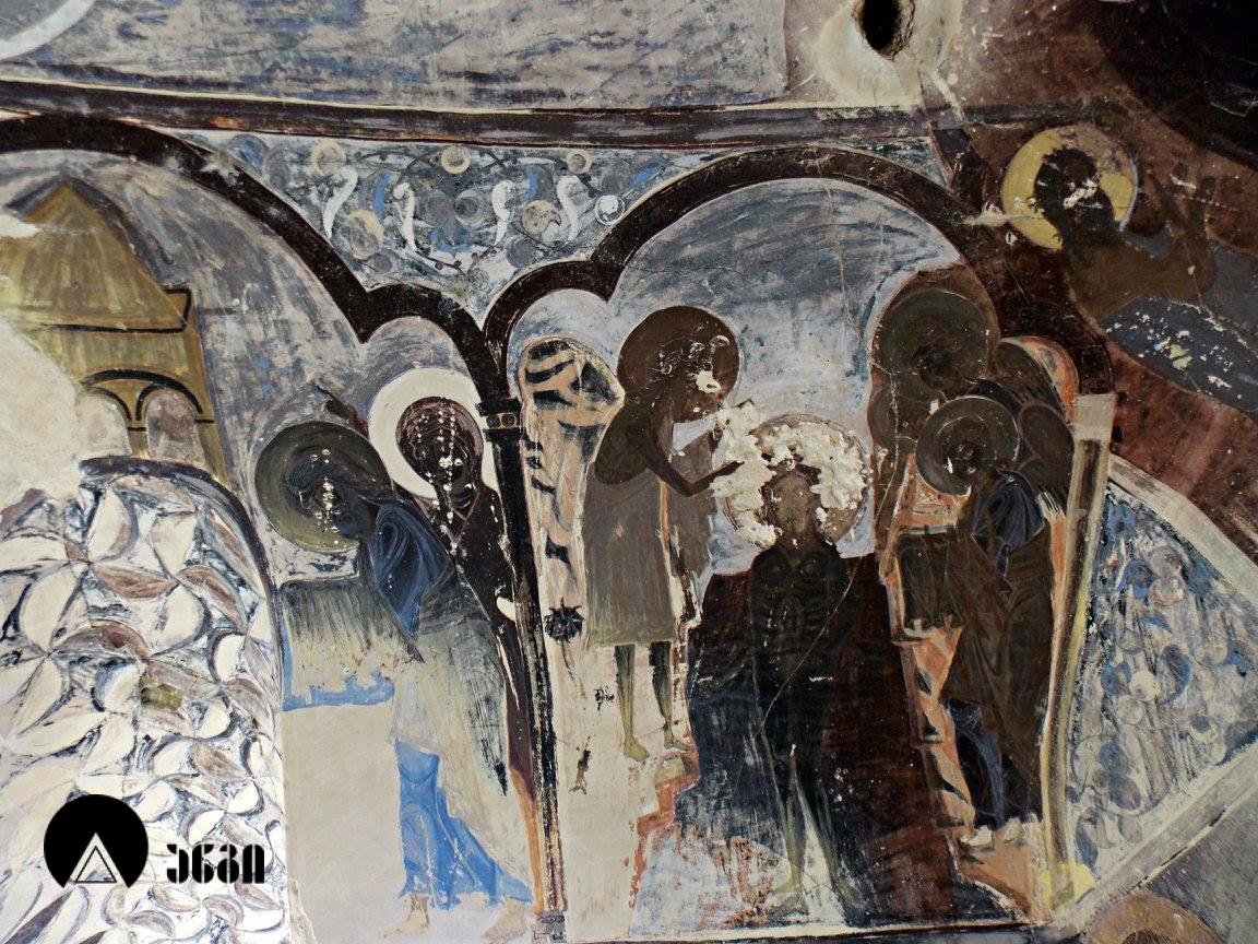 გარეჯის უდაბნოს მონასტერი