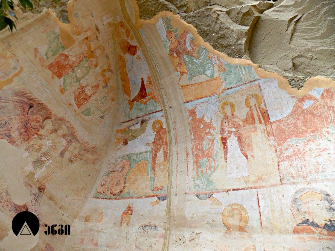 გარეჯის უდაბნოს მონასტერი