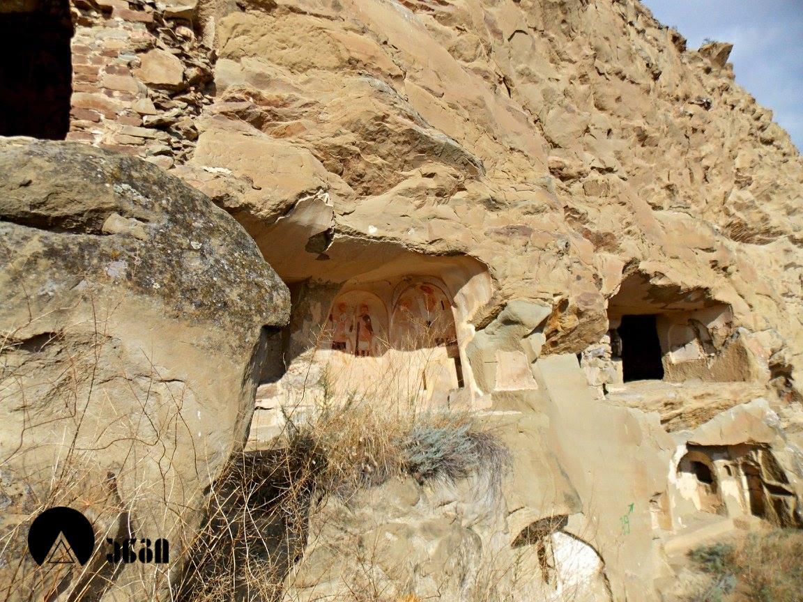 გარეჯის უდაბნოს მონასტერი