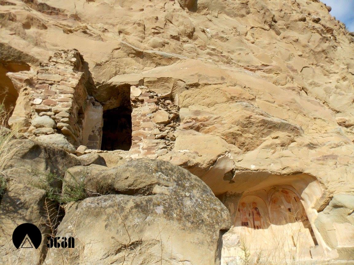 გარეჯის უდაბნოს მონასტერი